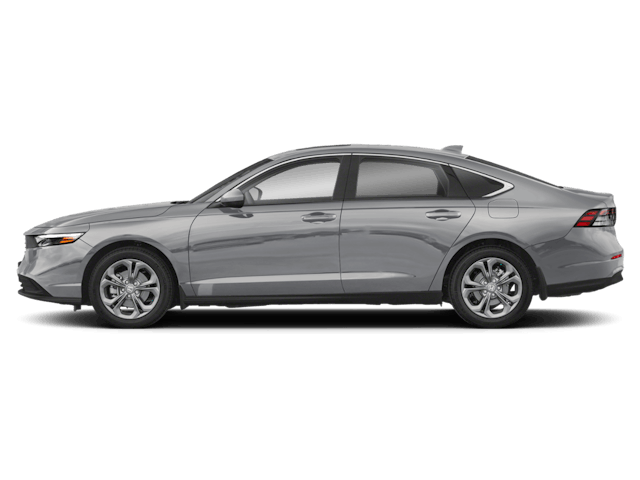 New 2025 Honda Accord 4dr Car